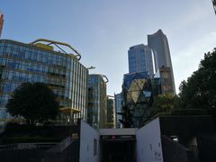 -上海港国际客运中心1号游艇码头