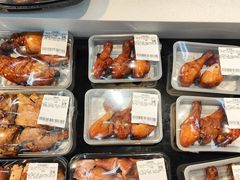 -沃尔玛超市(北大街店)