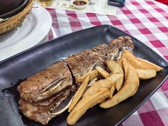 牛肋骨-雅憩花园餐厅