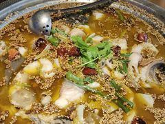 -大河宴·椒麻鱼火锅(北京路中和美食街店)