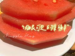 -汉巴味德·烤肉与啤酒的自助(杭州大悦城店)