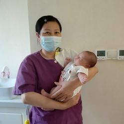 -安丽国际月子会所