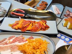 -金会长自助海鲜·烤肉(人民广场店)