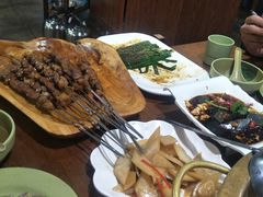 -草原牧语烤全羊(闽江大道店)