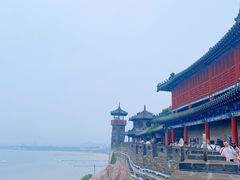 -蓬莱阁景区