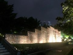 -常州明城墙