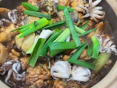 鲍鱼鸡煲-争鲜·鲍鱼鸡煲(美邻中心店)