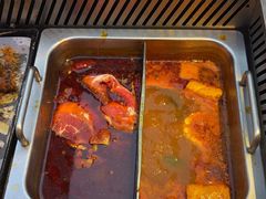 -千家粗粮王·火锅烧烤自助(庆阳店)