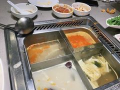 -海底捞火锅(凯德广场店)