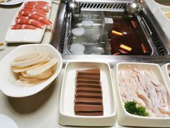 -海底捞火锅(枫蓝国际购物中心店)
