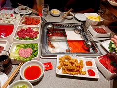 -海底捞火锅(江北万达商业广场店)