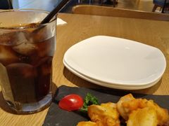 -棒约翰比萨·意面(张江长泰店)