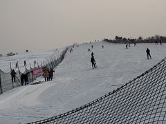 -华彬猛犸滑雪场