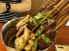 -本色.小马哥烧烤(五一路总店)