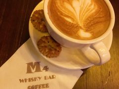 -M4·酒吧·威士忌·咖啡