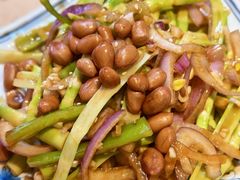 凉拌鲜笋-一茶一点(海景店)