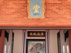 -闽粤南澳总镇府