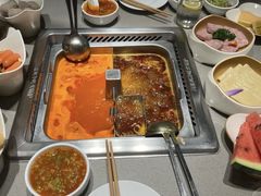-海底捞火锅(团结桥店)