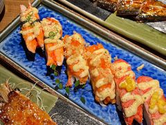 -鱼跃食堂·精致寿司(东林美域店)