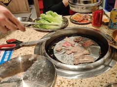 -姜胖胖无限自助烤肉(罗湖宝能店)
