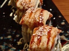 -鸟鸣门屋台料理(金帝银泰店)