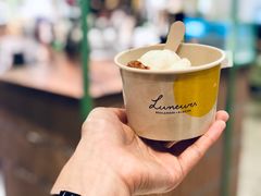 香草冰淇淋-LUNEURS月乐诗 冰淇淋咖啡(环贸店)