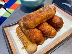 红糖糍粑-耍盆友·重庆江湖菜(百子湾店)