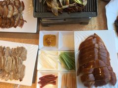 -福来居烤鸭店(天坛二店)
