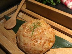 飞鱼籽墨鱼滑-湊湊火锅·茶憩(杭州湖滨银泰in77店)