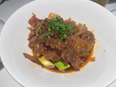 青瓜海蜇头-筱爷叔·上海传统手工菜(玉树路店)
