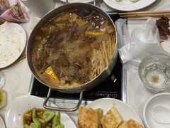 -蝎王府羊蝎子(北大地店)