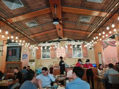 大堂-先记烧鹅王·本地粤菜(福永店)