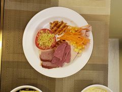 -成都天府丽都喜来登饭店