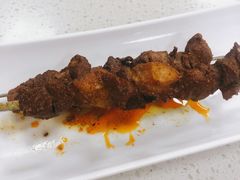 羊肉串-伊祥·敦煌楼