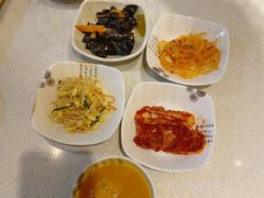 -名家韩国料理·烤肉(瑶海店)