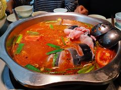 -亮欢寨快活林 酸汤鱼(仁怀店)