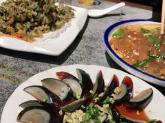 -华盛园卷子王农家菜水库鱼