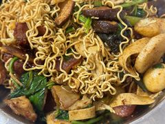 -老五麻辣香锅(盘锦花园店)
