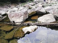 -楠溪江石桅岩