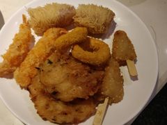 -加餐海鲜自助(集美银泰百货店)