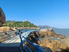 -那琴半岛地质海洋公园