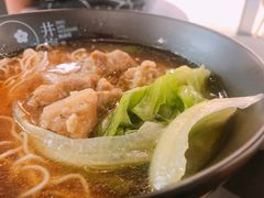 -贡梅老面馆·蟹粉面·无锡特色小吃(南长街主推店)