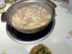 -烹然四季椰子鸡火锅(姚家园万象汇店)