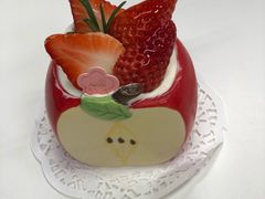 -花花卷卷·鲜食蛋糕(静安久光百货店)