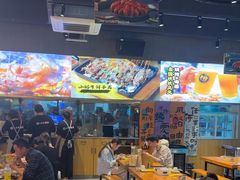 -本色.小马哥烧烤(无锡九里仓店)