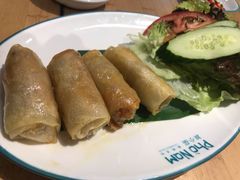 越南春卷-越小品·越南餐厅(高德置地店)