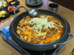 芝士火辣鸡-恩你小木屋·烤肉韩式料理(嘉兴秀洲店)