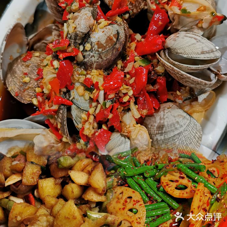 去仁虎江湖菜🔥喝个够[发怒]