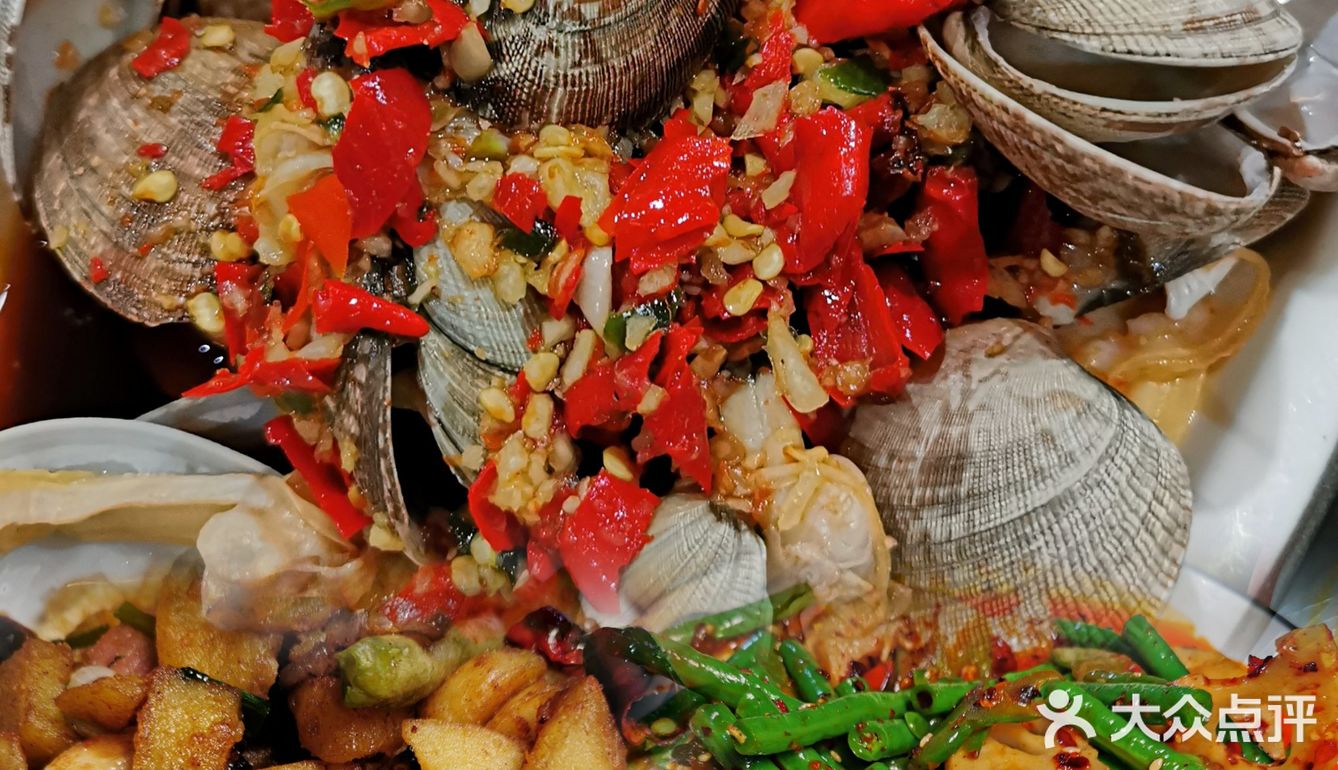 去仁虎江湖菜🔥喝个够[发怒]