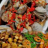 去仁虎江湖菜🔥喝个够[发怒]